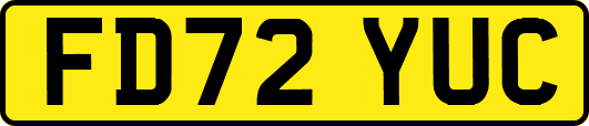 FD72YUC