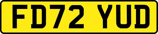 FD72YUD