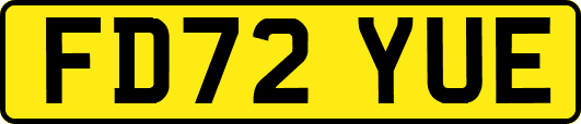 FD72YUE