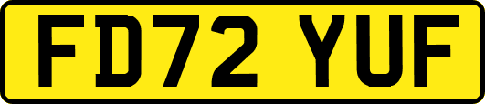FD72YUF