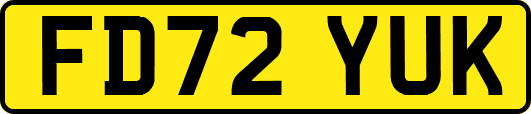 FD72YUK