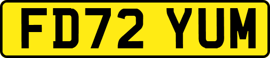 FD72YUM