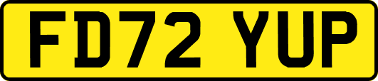 FD72YUP