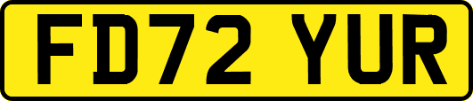 FD72YUR