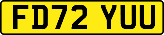 FD72YUU