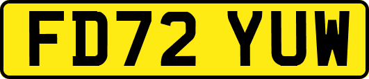 FD72YUW