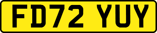 FD72YUY