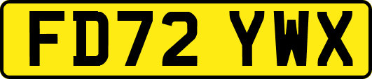 FD72YWX