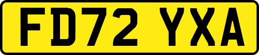 FD72YXA