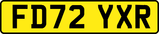 FD72YXR