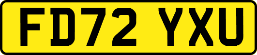 FD72YXU