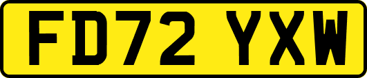 FD72YXW