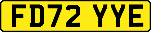 FD72YYE