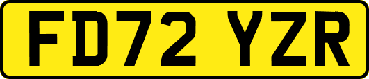 FD72YZR