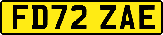 FD72ZAE