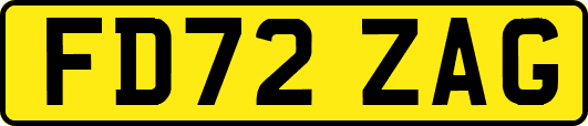 FD72ZAG