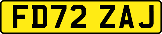 FD72ZAJ