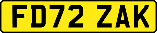 FD72ZAK