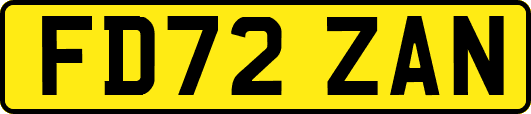 FD72ZAN