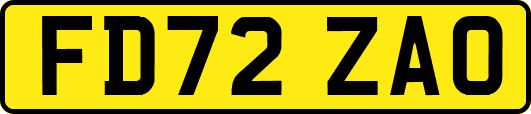 FD72ZAO