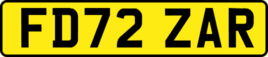 FD72ZAR