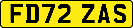 FD72ZAS