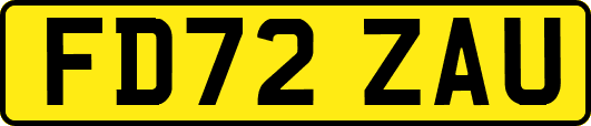 FD72ZAU