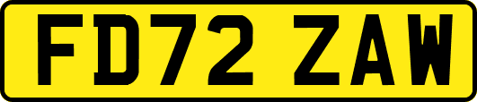 FD72ZAW