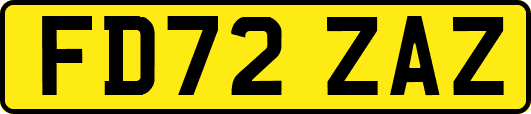 FD72ZAZ