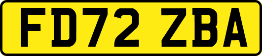 FD72ZBA