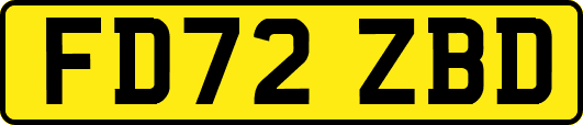 FD72ZBD