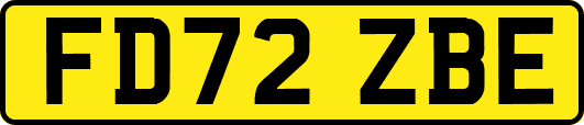 FD72ZBE
