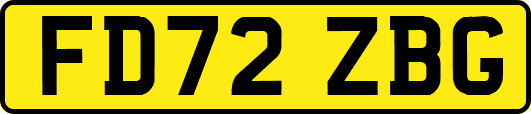 FD72ZBG