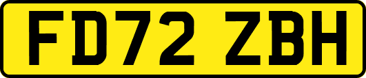 FD72ZBH