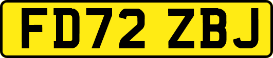 FD72ZBJ