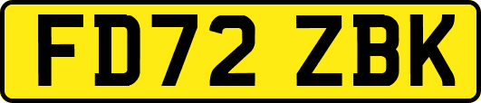 FD72ZBK