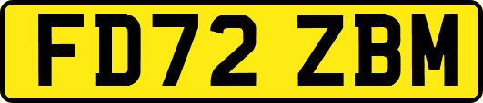 FD72ZBM