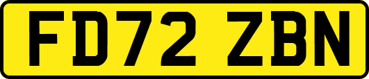 FD72ZBN