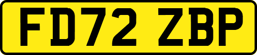 FD72ZBP