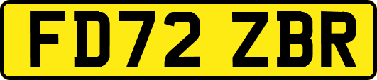 FD72ZBR