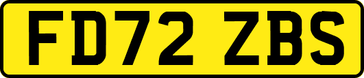 FD72ZBS