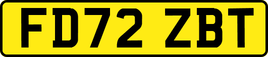 FD72ZBT
