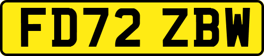 FD72ZBW