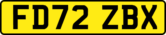 FD72ZBX