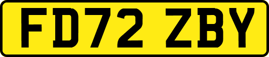 FD72ZBY