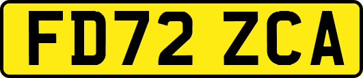 FD72ZCA