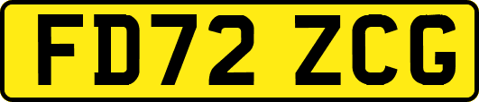 FD72ZCG