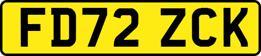 FD72ZCK