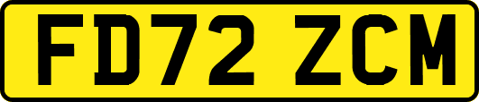 FD72ZCM