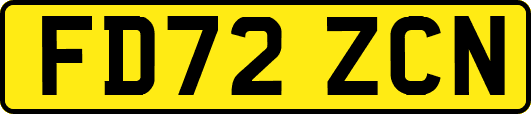 FD72ZCN